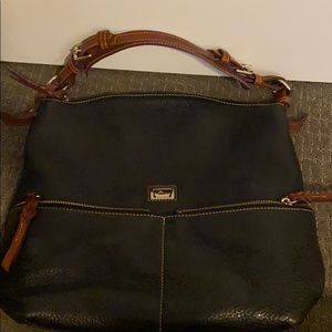 Dooney & Burke Dillen Medium Pocket Sac